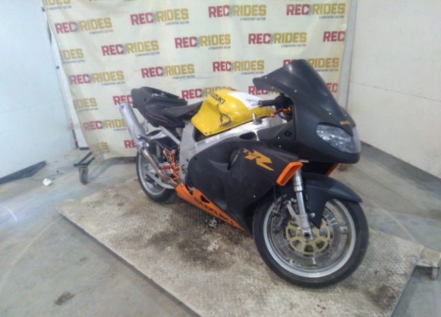Suzuki TL1000R