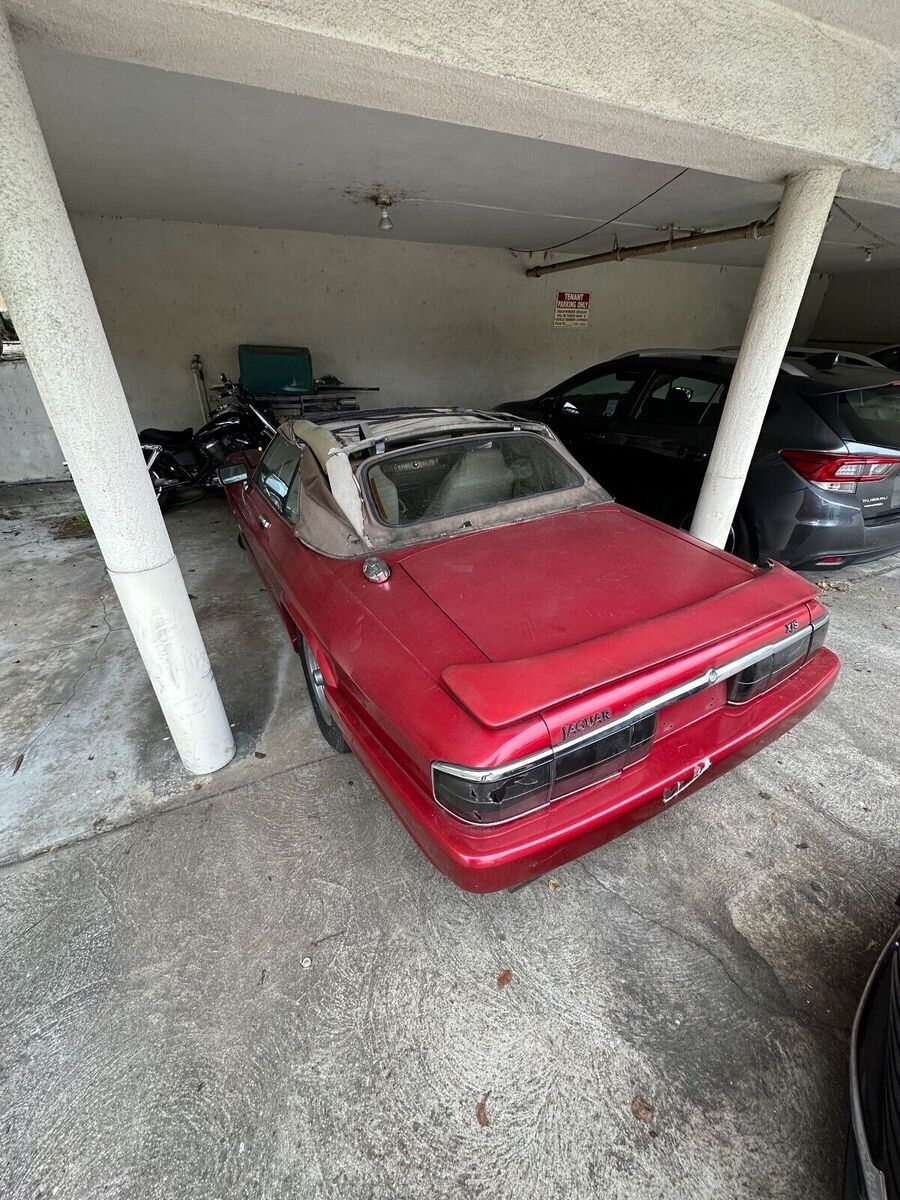 Jaguar XJS