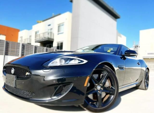 Jaguar XK