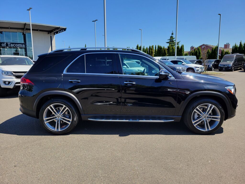 2022 Mercedes-Benz GLE-Class