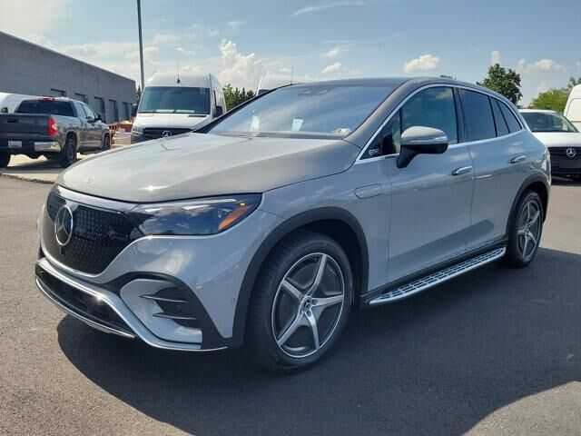 2023 Mercedes-Benz EQE-Class SUV