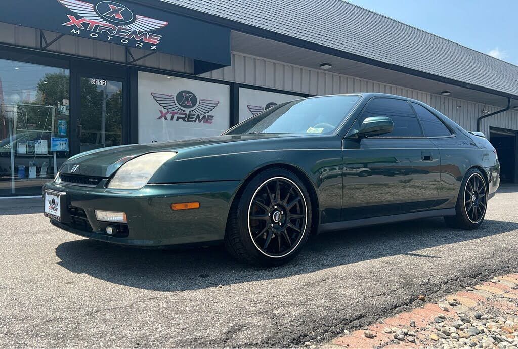 Honda Prelude