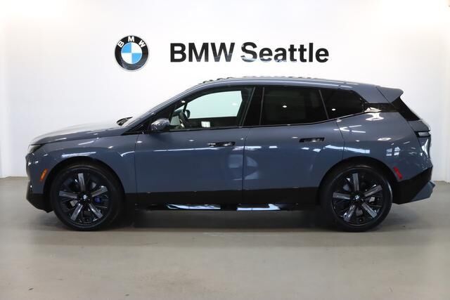 2024 BMW iX