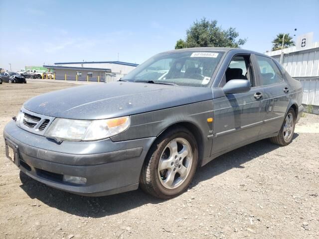 Saab 9-5