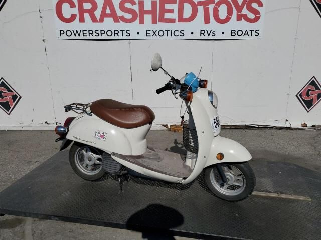Honda CHF50 (Metropolitan)