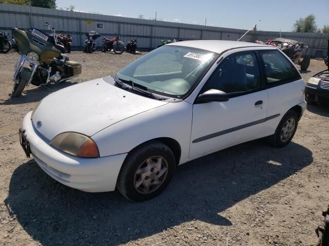 Chevrolet Metro