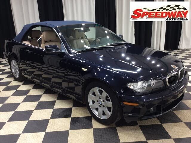 BMW 325Cic