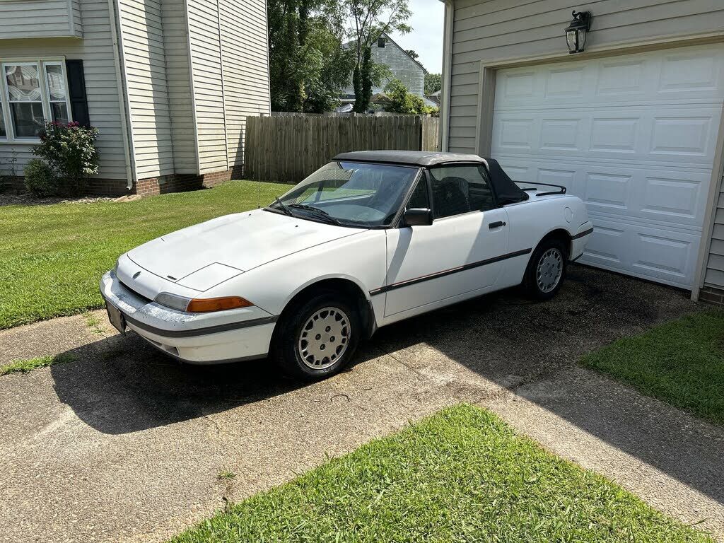 Mercury Capri