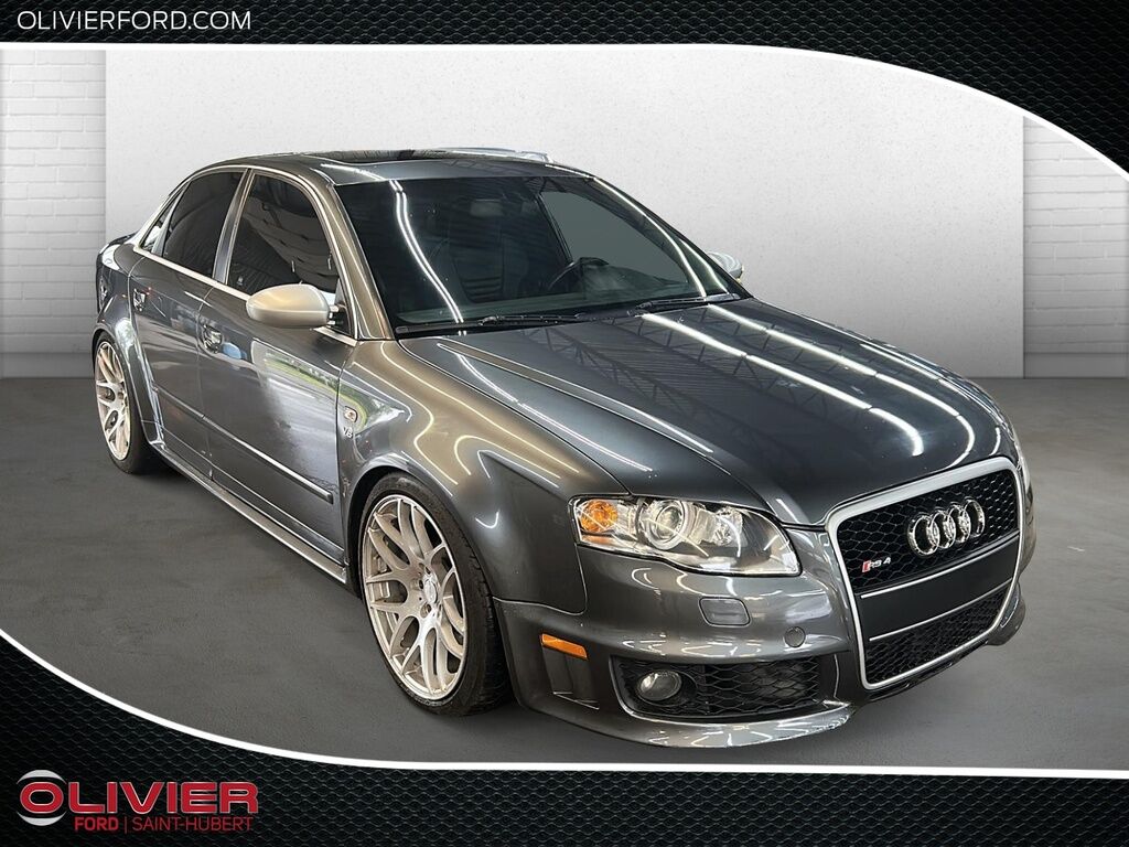 Audi RS4