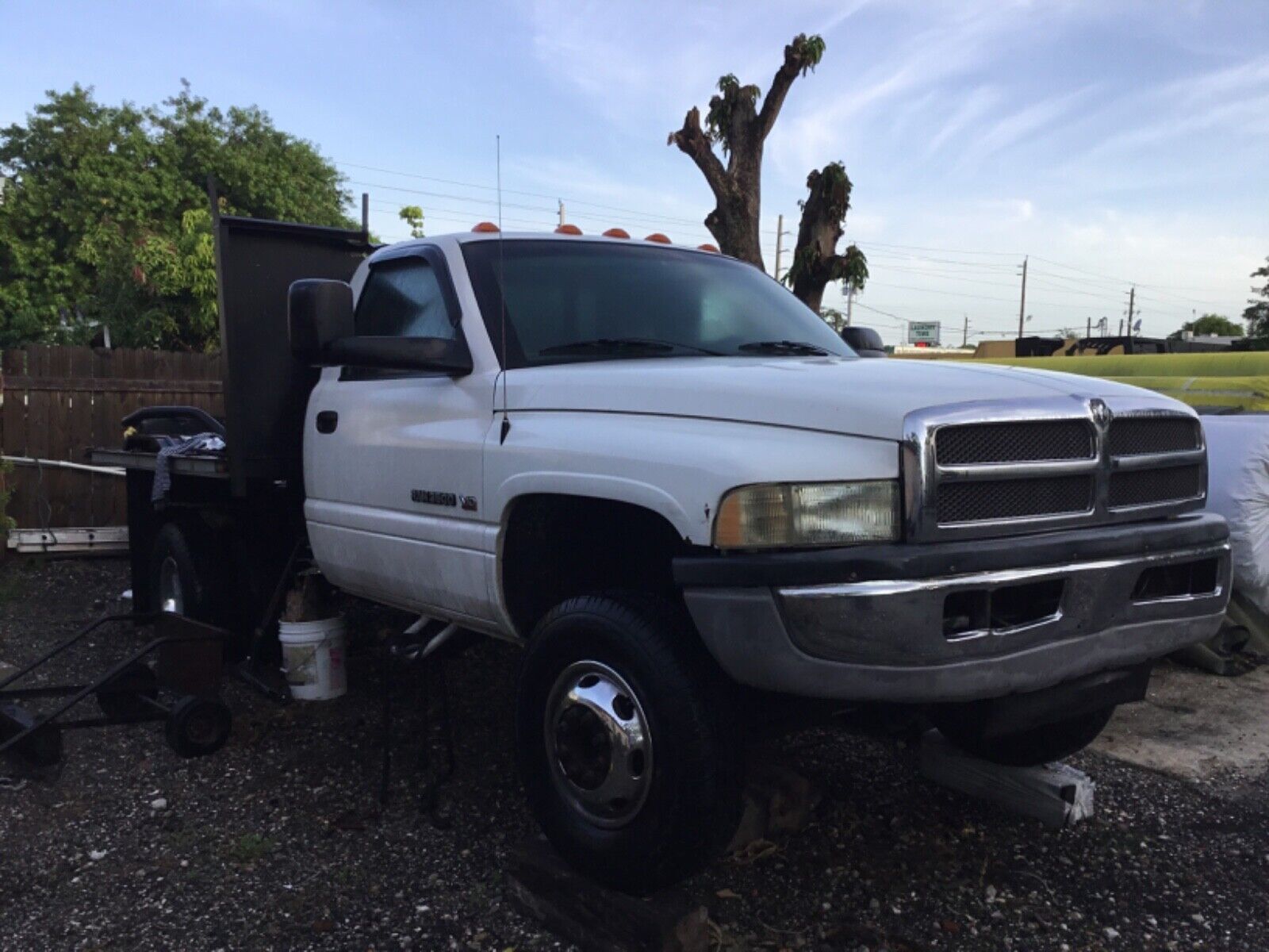 Dodge Ram Chassis Cab