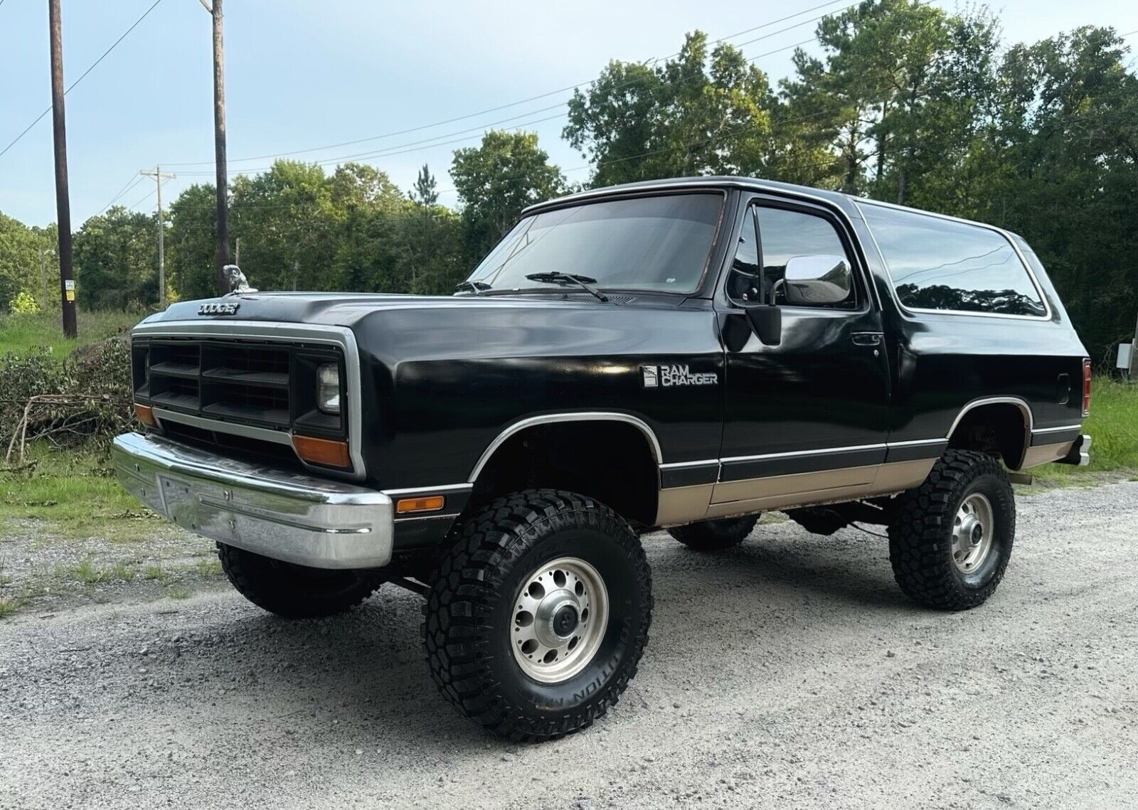 Dodge Ramcharger