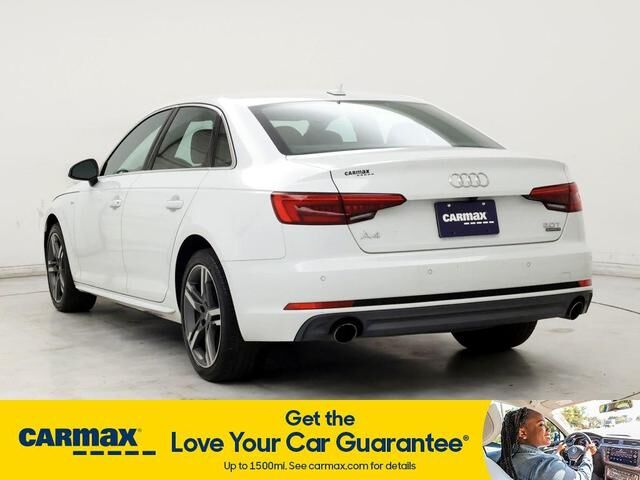 2017 Audi A4