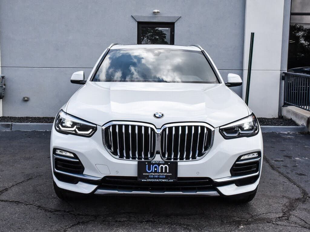 2020 BMW X5