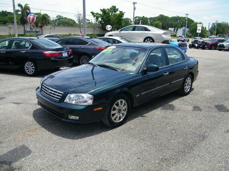 Kia Optima