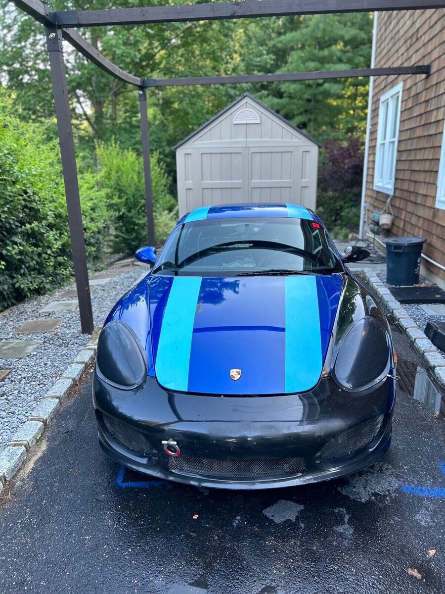 Porsche Cayman
