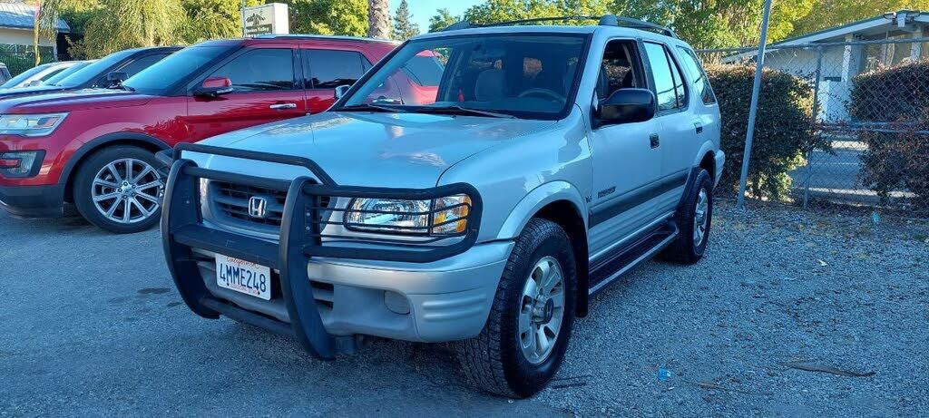 Honda Passport