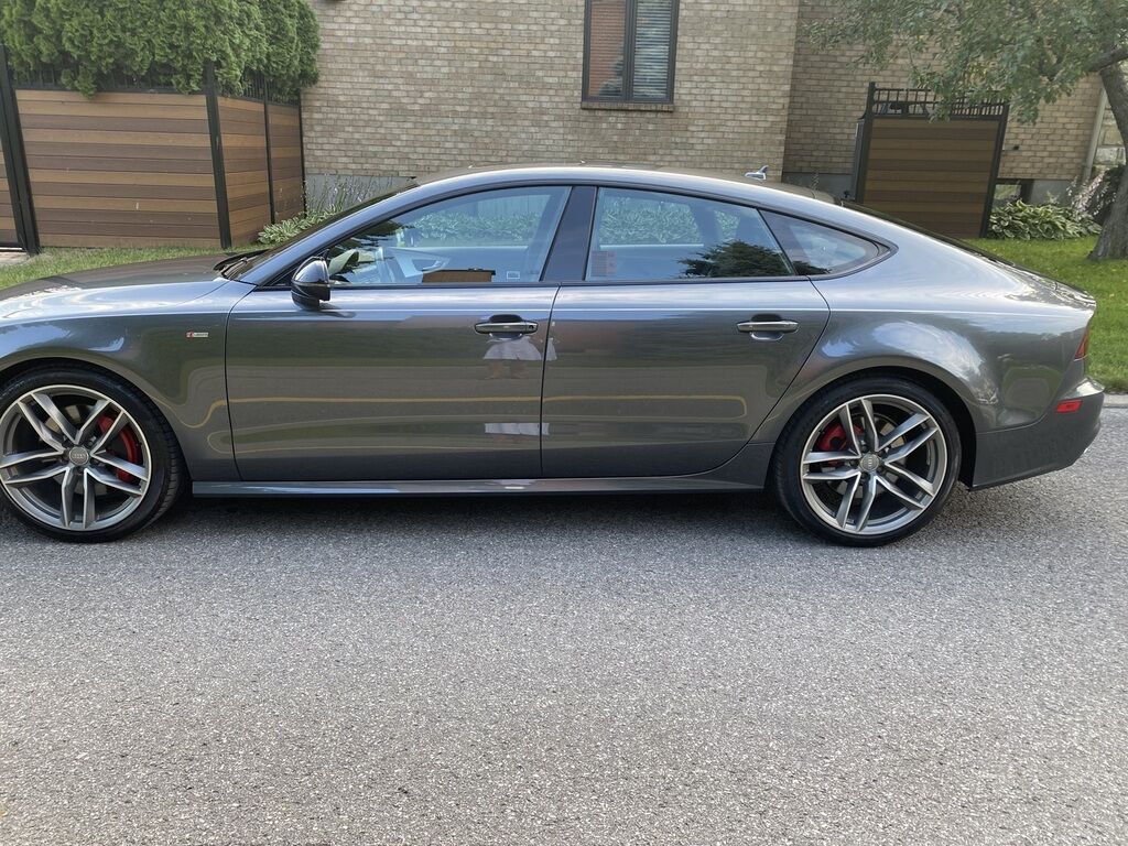 Audi A7