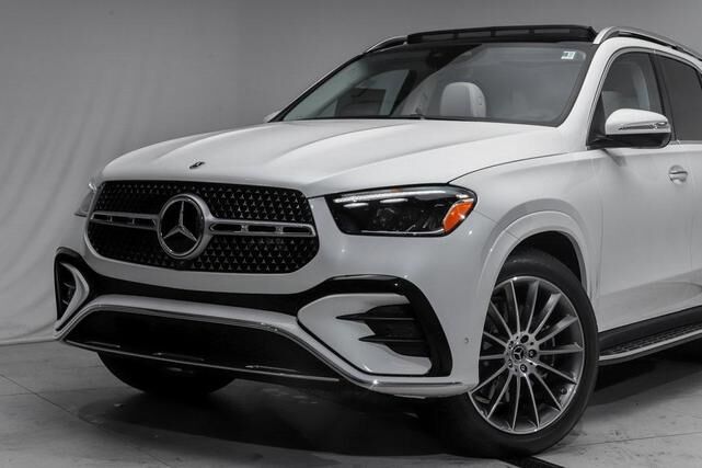2024 Mercedes-Benz GLE-Class
