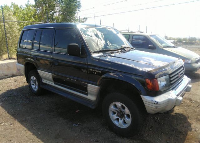 Mitsubishi Montero