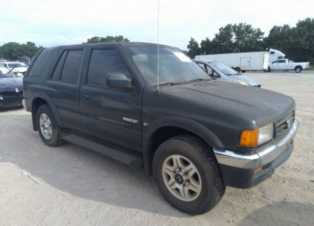 Honda Passport