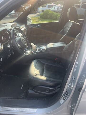 2016 Mercedes-Benz GLE-Class