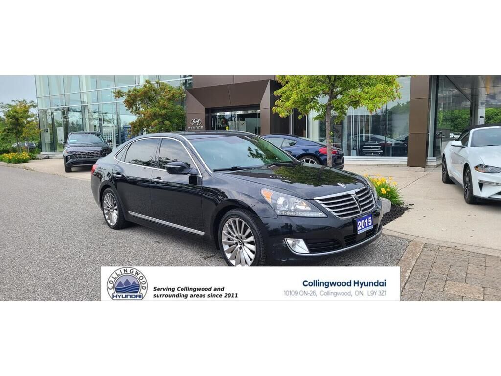 Hyundai Equus
