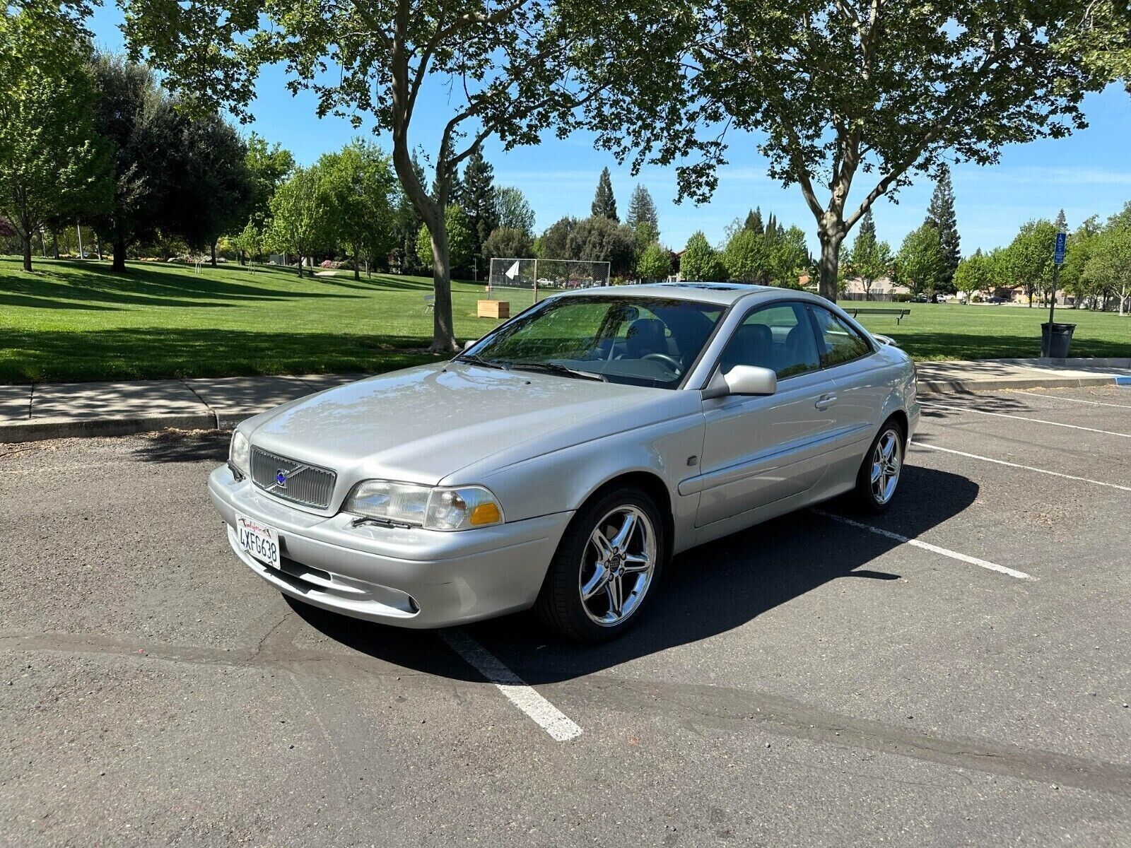 Volvo C70