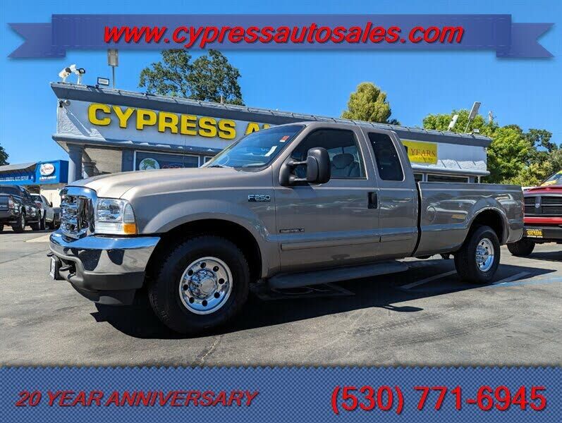 2002 FORD F-250