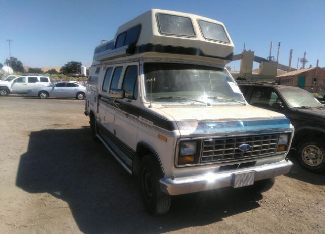 Ford E-250