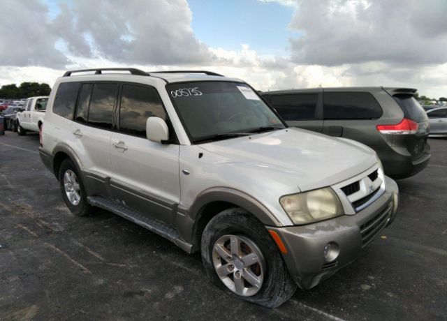 Mitsubishi Montero