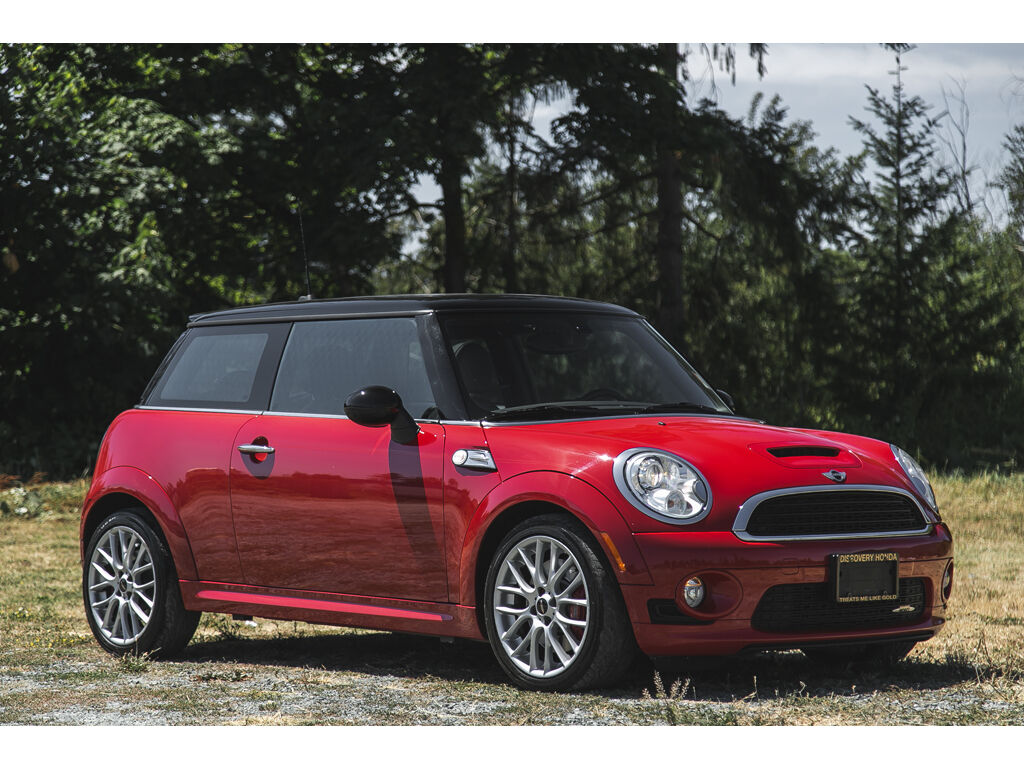 MINI Hardtop
