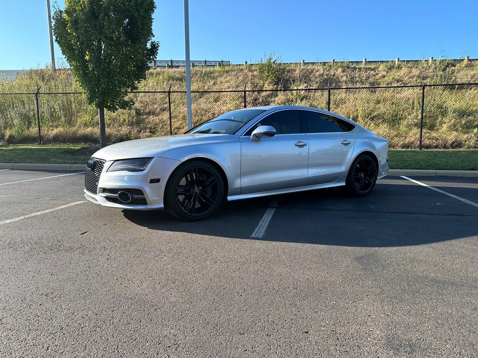 Audi S7