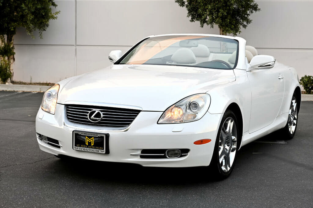 Lexus SC