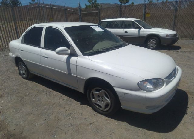 Kia Sephia II/Spectra