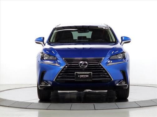 2019 Lexus NX
