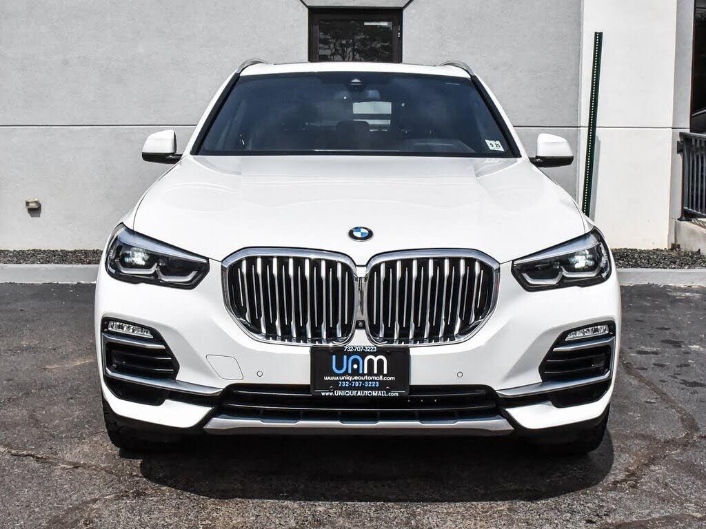 2020 BMW X5