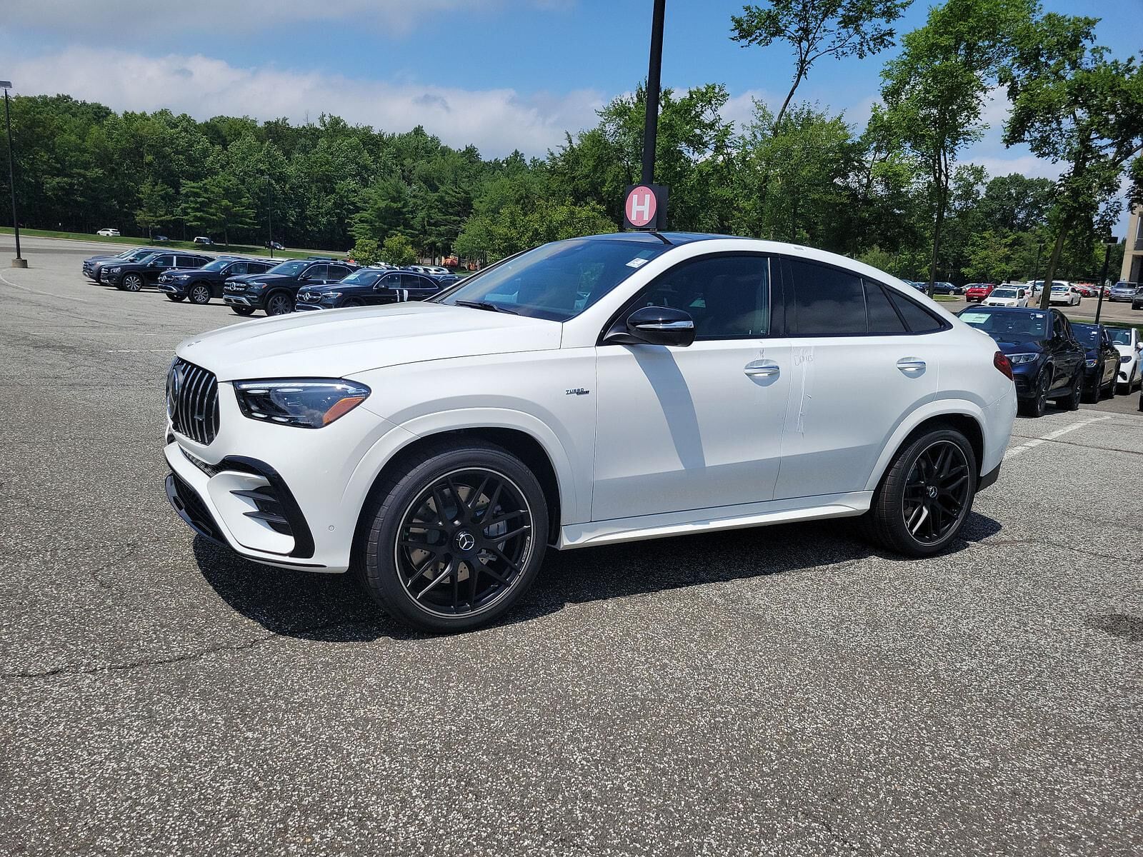 2024 Mercedes-Benz GLE-Class