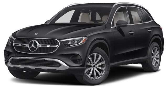 2023 Mercedes-Benz GLC-Class