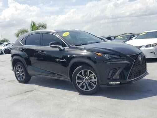 2021 Lexus NX