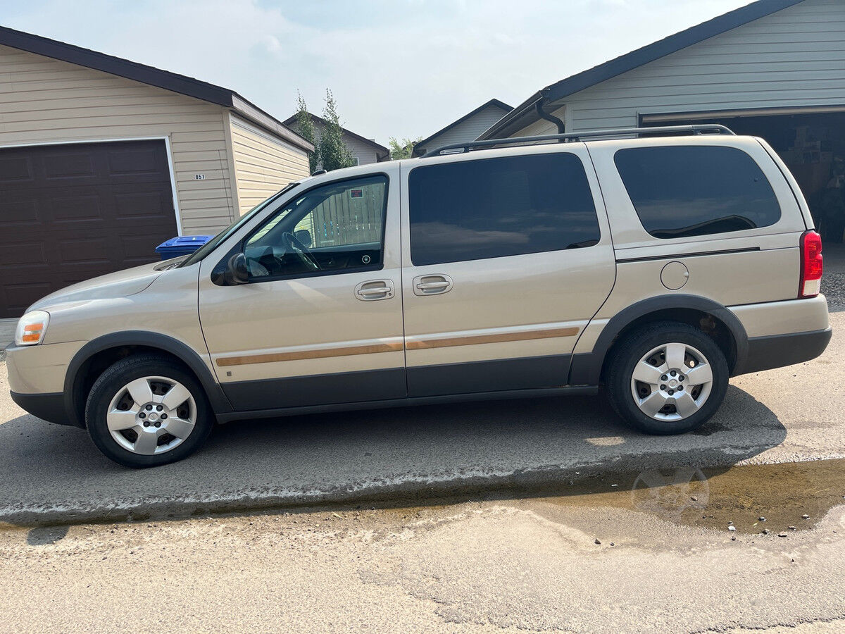 Pontiac Montana/ SV6