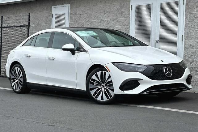 2023 Mercedes-Benz EQE-Class