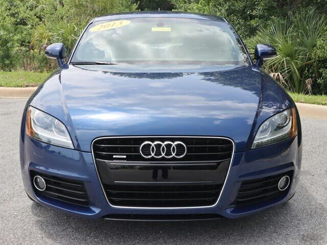 2013 Audi TT