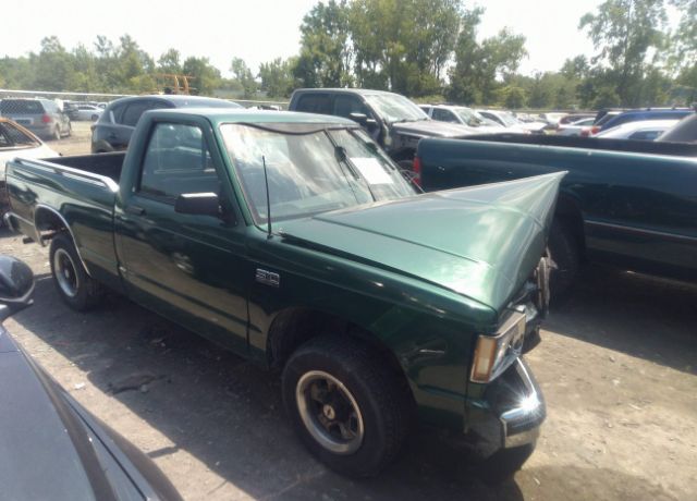 Chevrolet S-10 Pickup