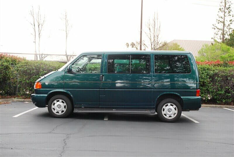 Volkswagen EuroVan