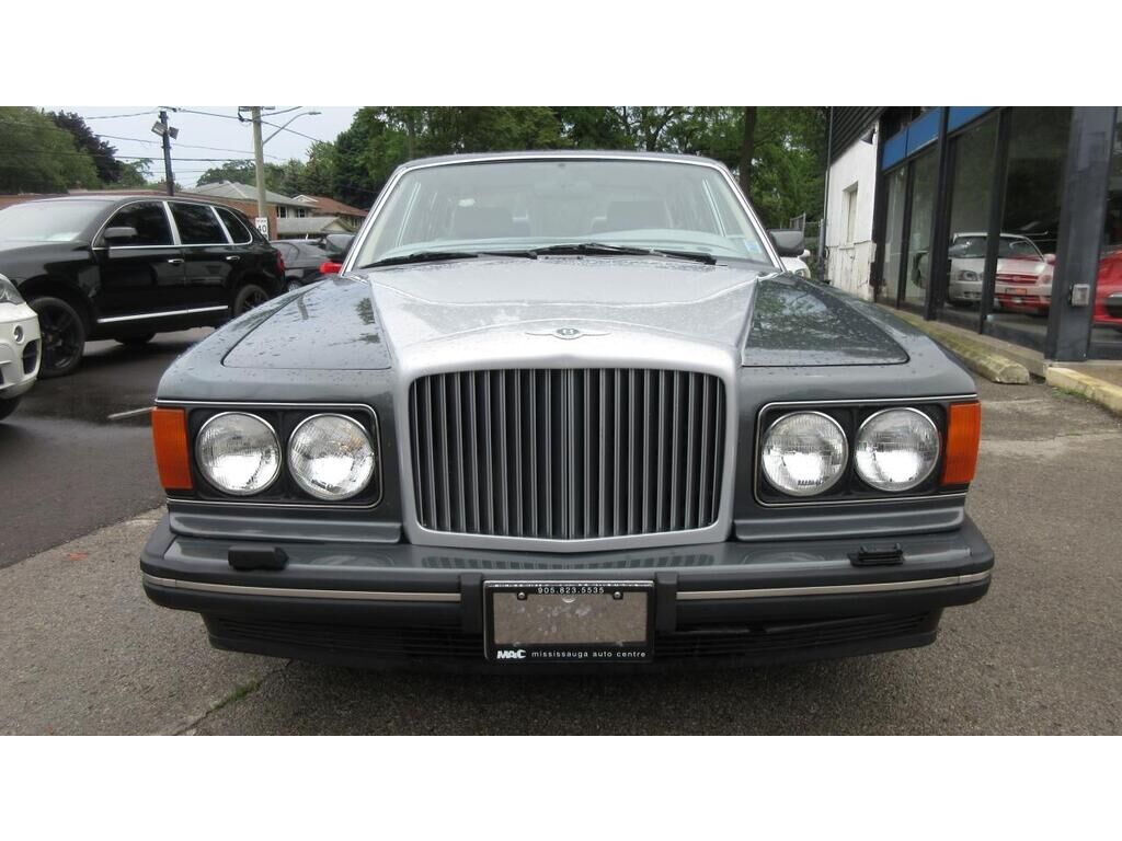 Bentley Brooklands