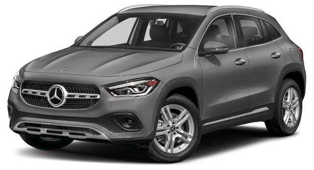 2023 Mercedes-Benz GLA-Class