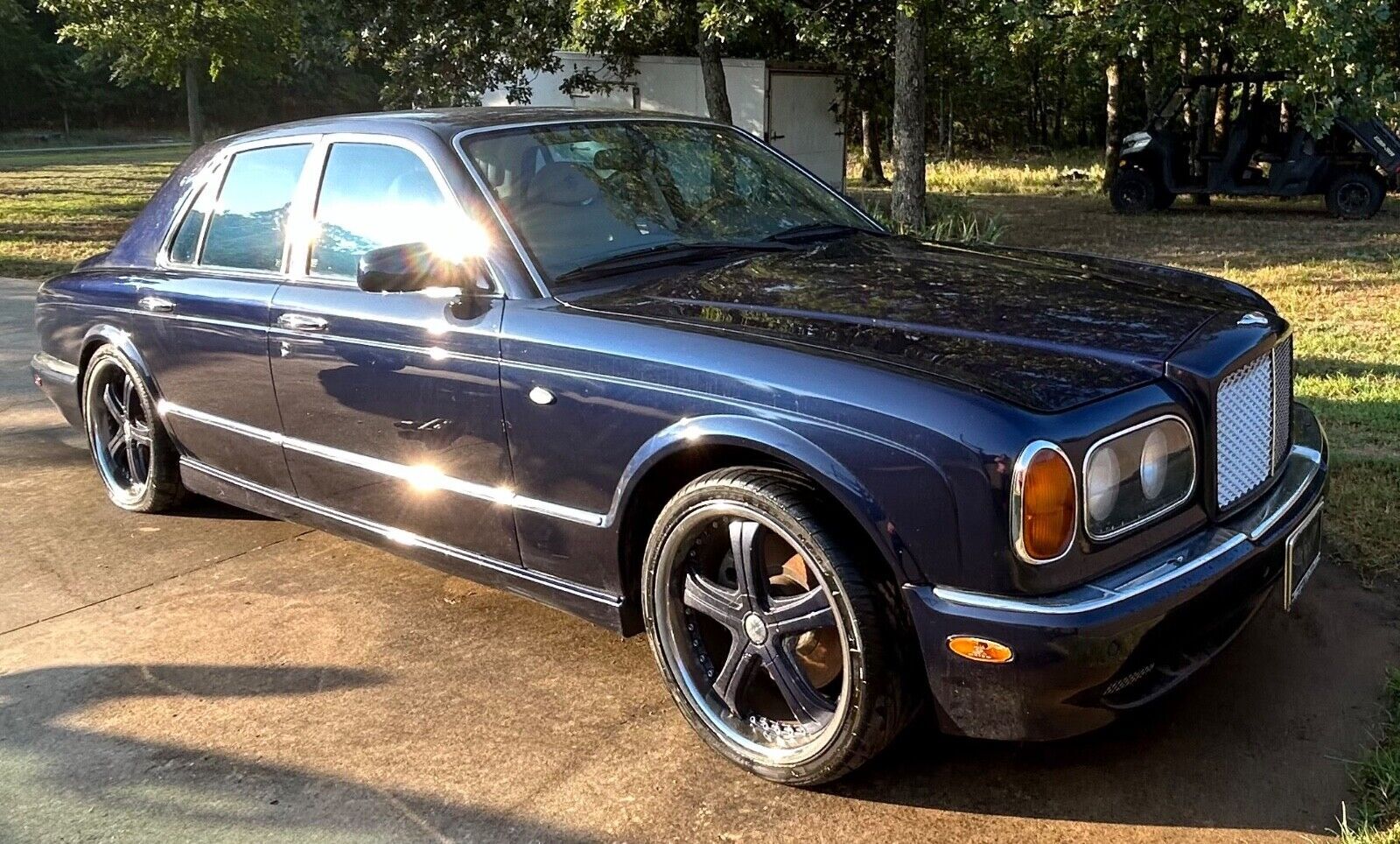 Bentley Arnage
