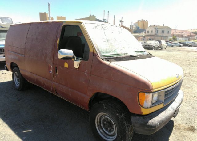 Ford E-250