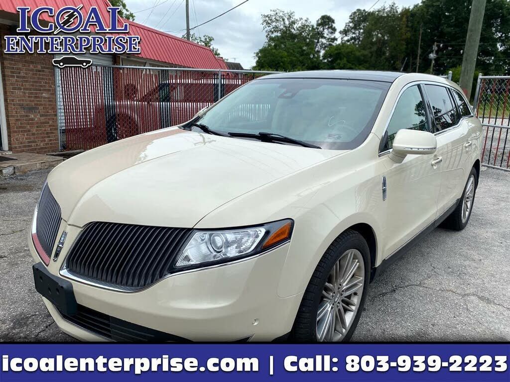 Lincoln MKT