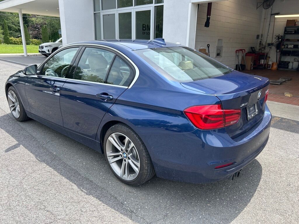 2018 BMW 330i